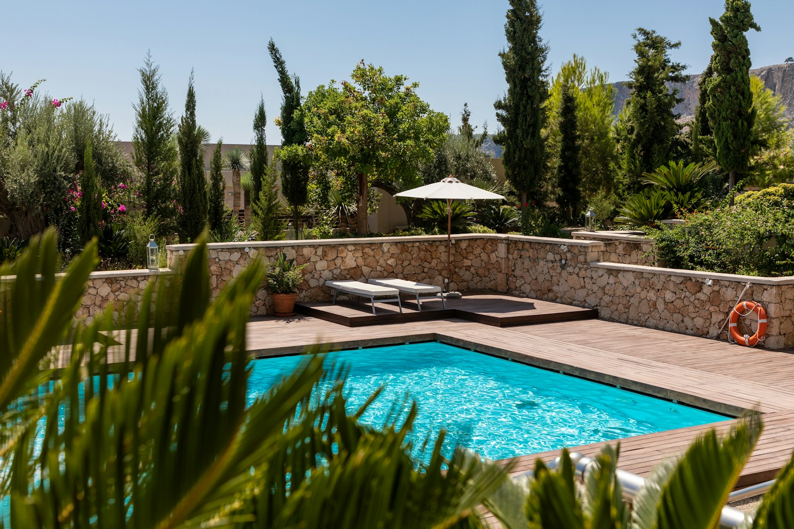 Summer Splash Pools — Custom Pool Builder in San Jose